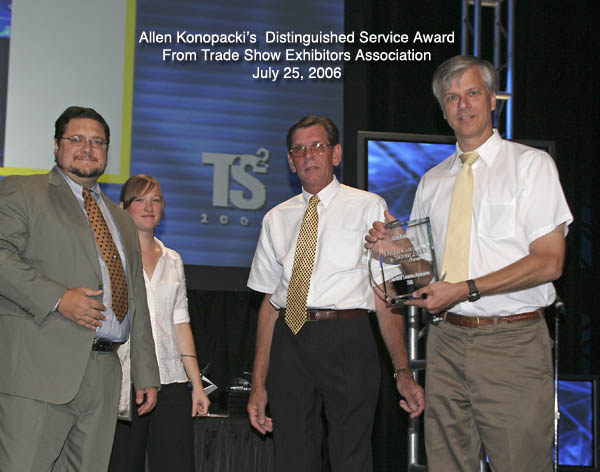 Allen's Award
